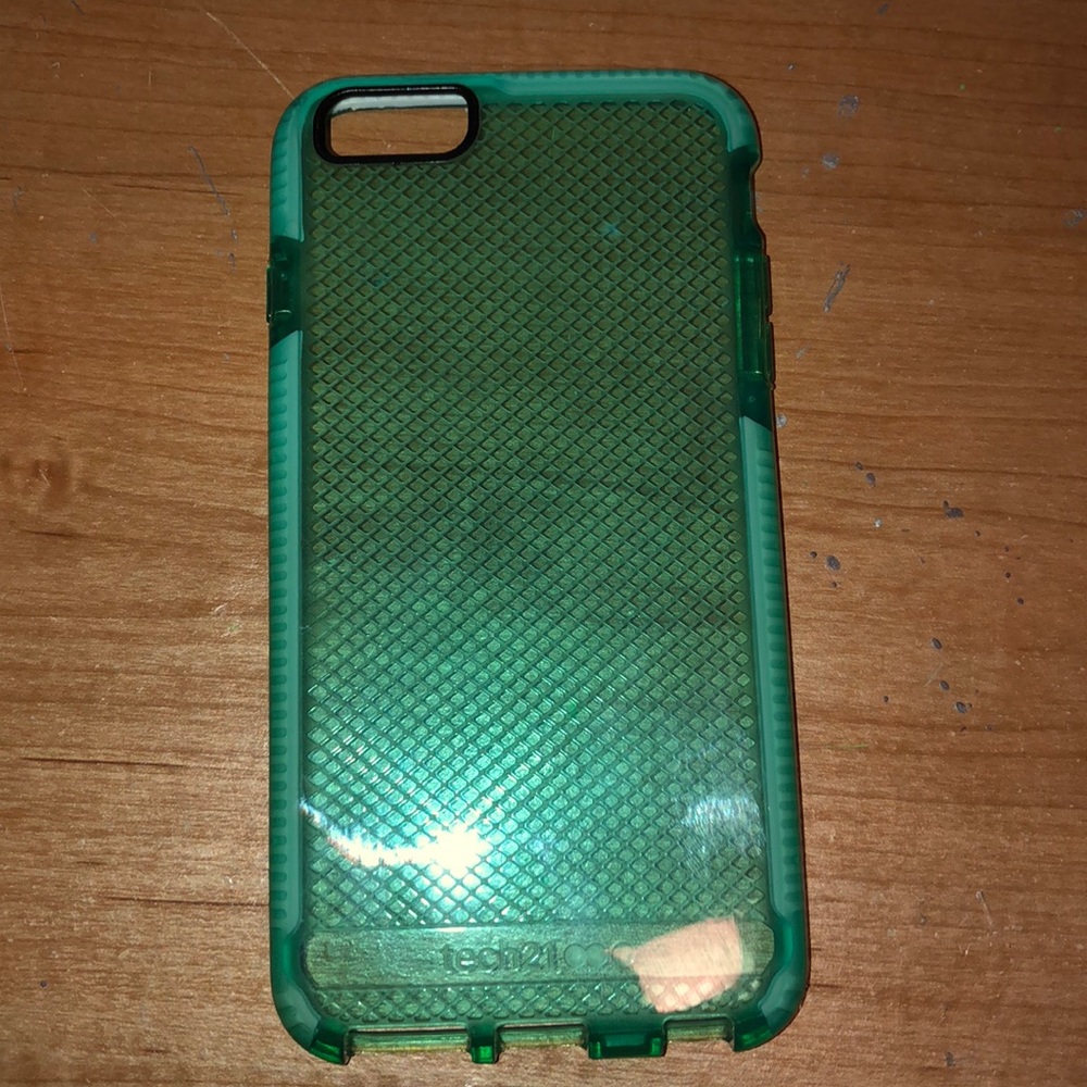 iPhone 6/6s plus tech 21 phone case